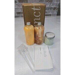 Function Of Beauty Shampoo & Conditioner with Mask  For Wavy Medium Dry Hair